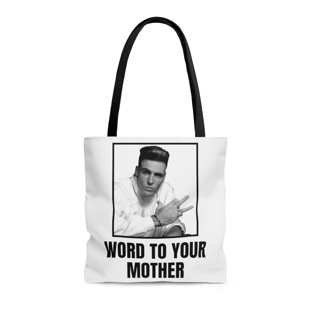 word-to-your-mother-tote-bag-graphic-tees-cool-clever-funny-woke