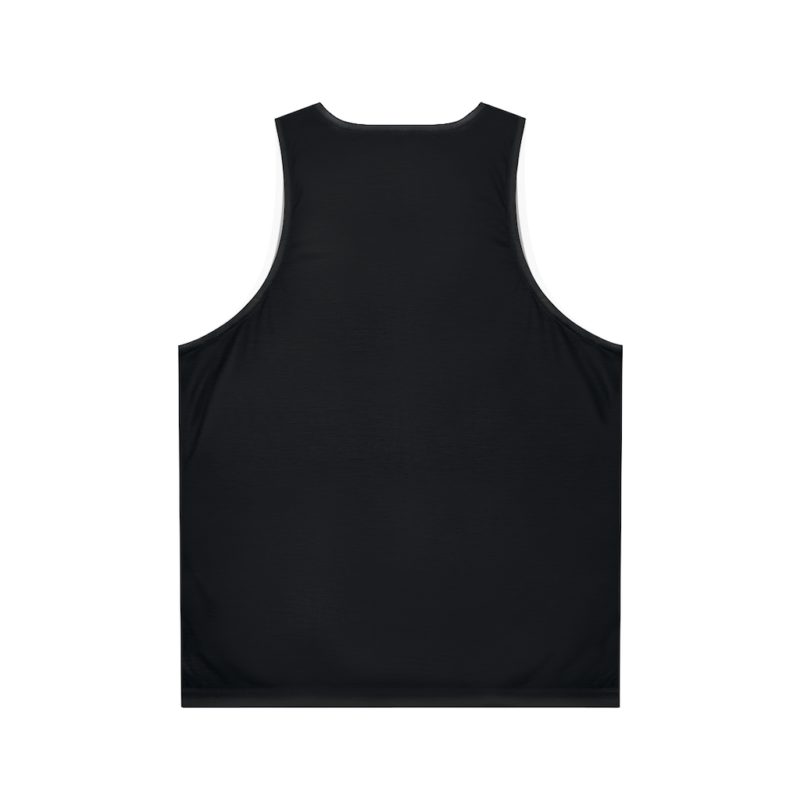 Statue of David Unisex Tank Top (AOP) - Image 2