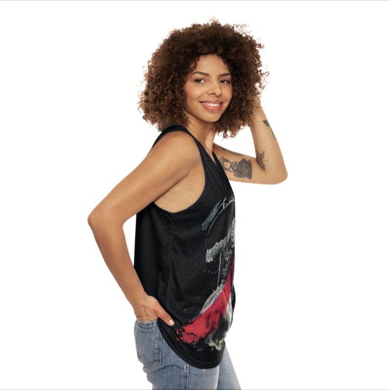 Statue of David Unisex Tank Top (AOP) - Image 8