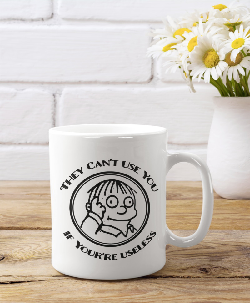 Funny Simpsons Coffee Mug Ralph Wiggum