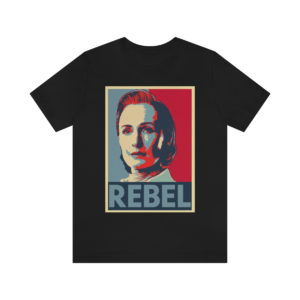 Mon Mothma Andor Rebel Tee