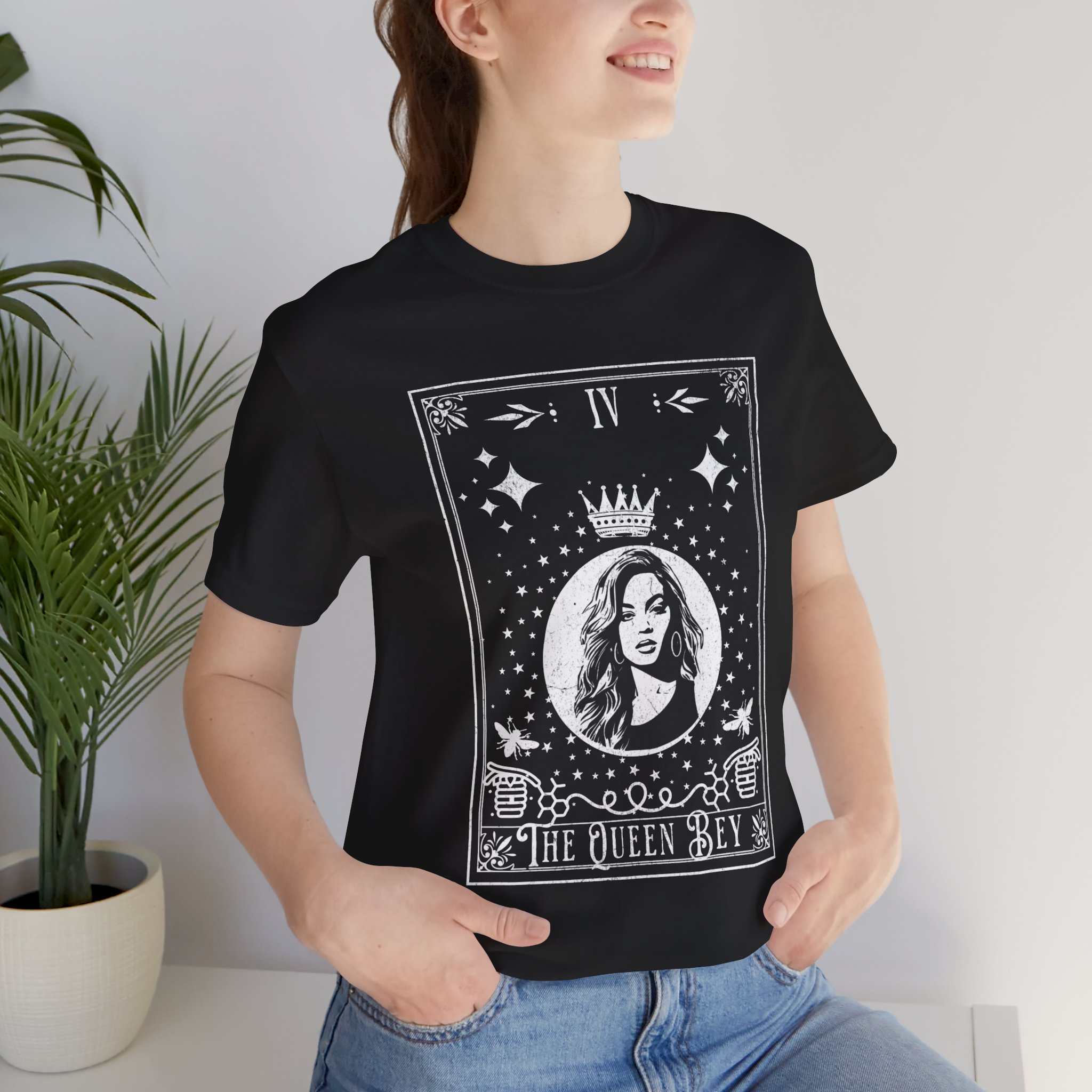 Beyonce Queen Bey Bella and Canvas T-shirt gift Idea. Beeyonce T-shirt , Bees t-shirt beyonce